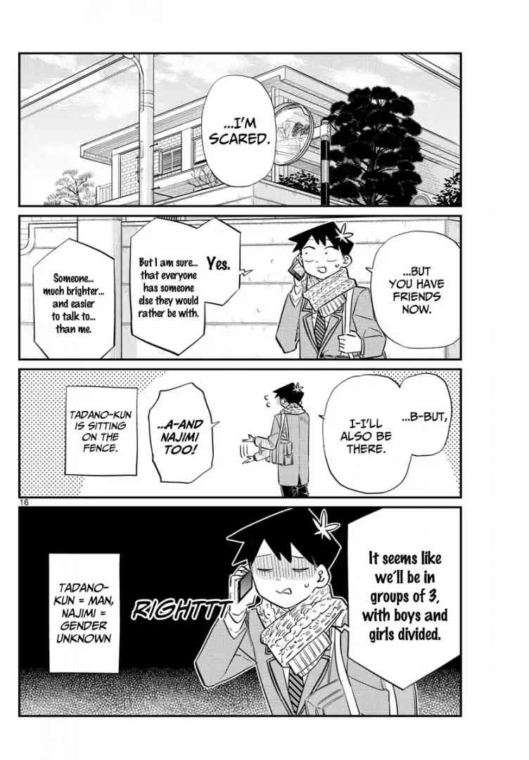 Komi San Wa Komyushou Desu 103 16