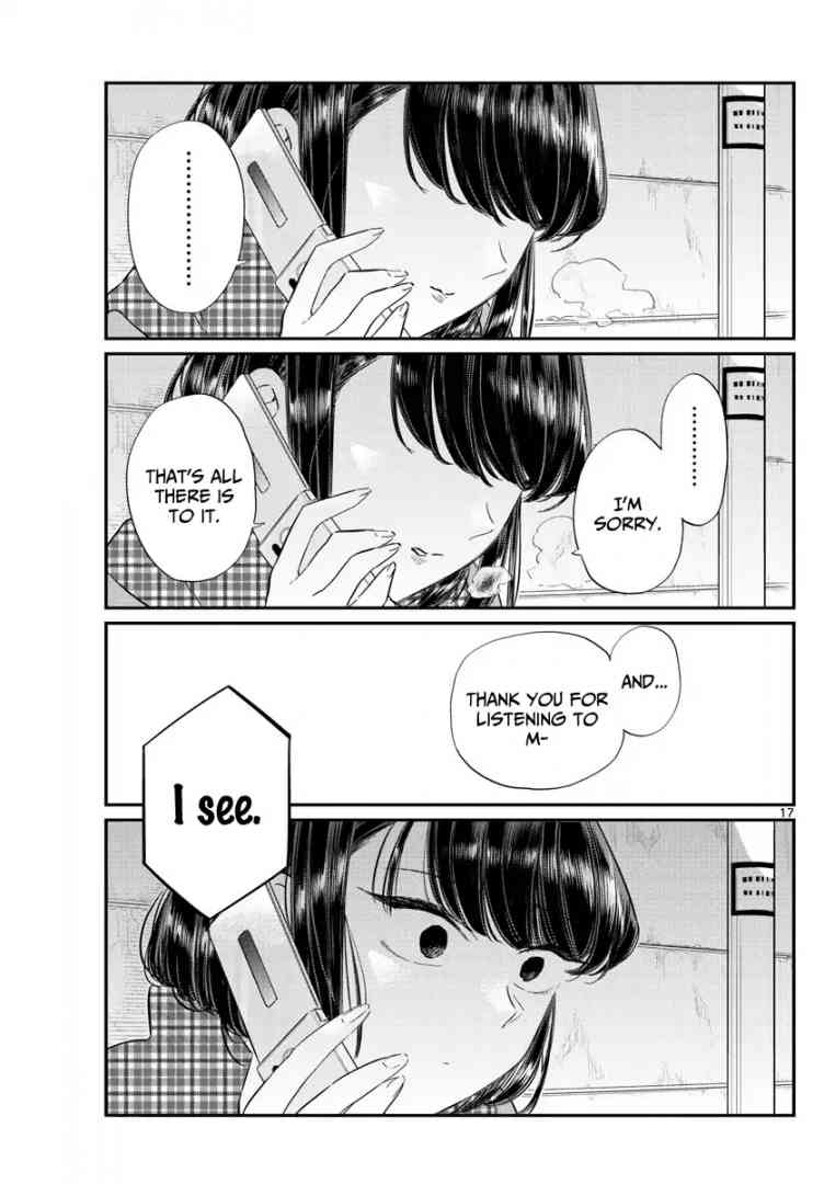 Komi San Wa Komyushou Desu 103 17