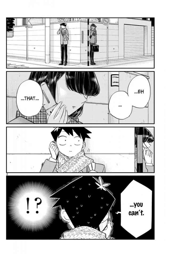 Komi San Wa Komyushou Desu 103 20