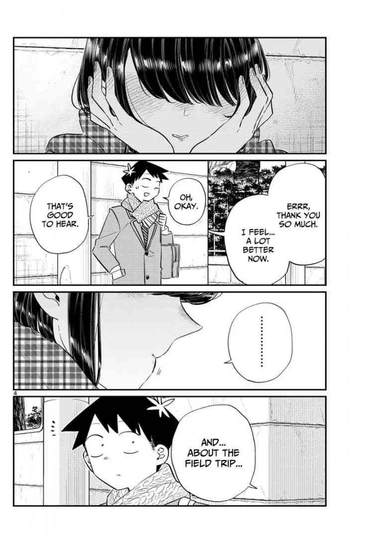 Komi San Wa Komyushou Desu 103 22