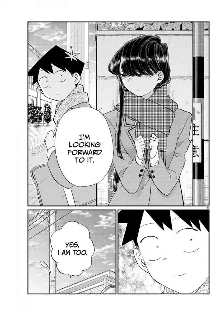 Komi San Wa Komyushou Desu 103 23