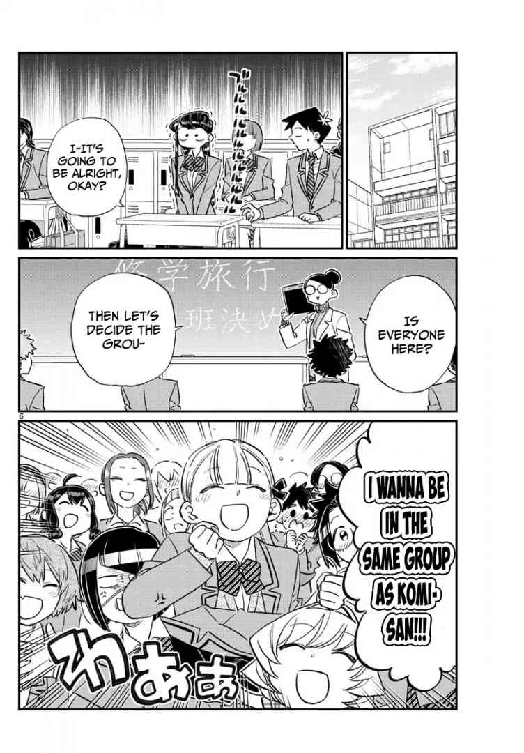 Komi San Wa Komyushou Desu 103 24