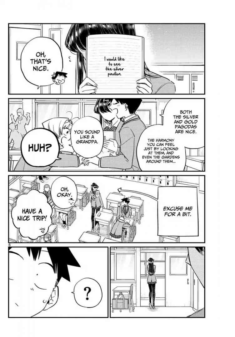 Komi San Wa Komyushou Desu 103 6