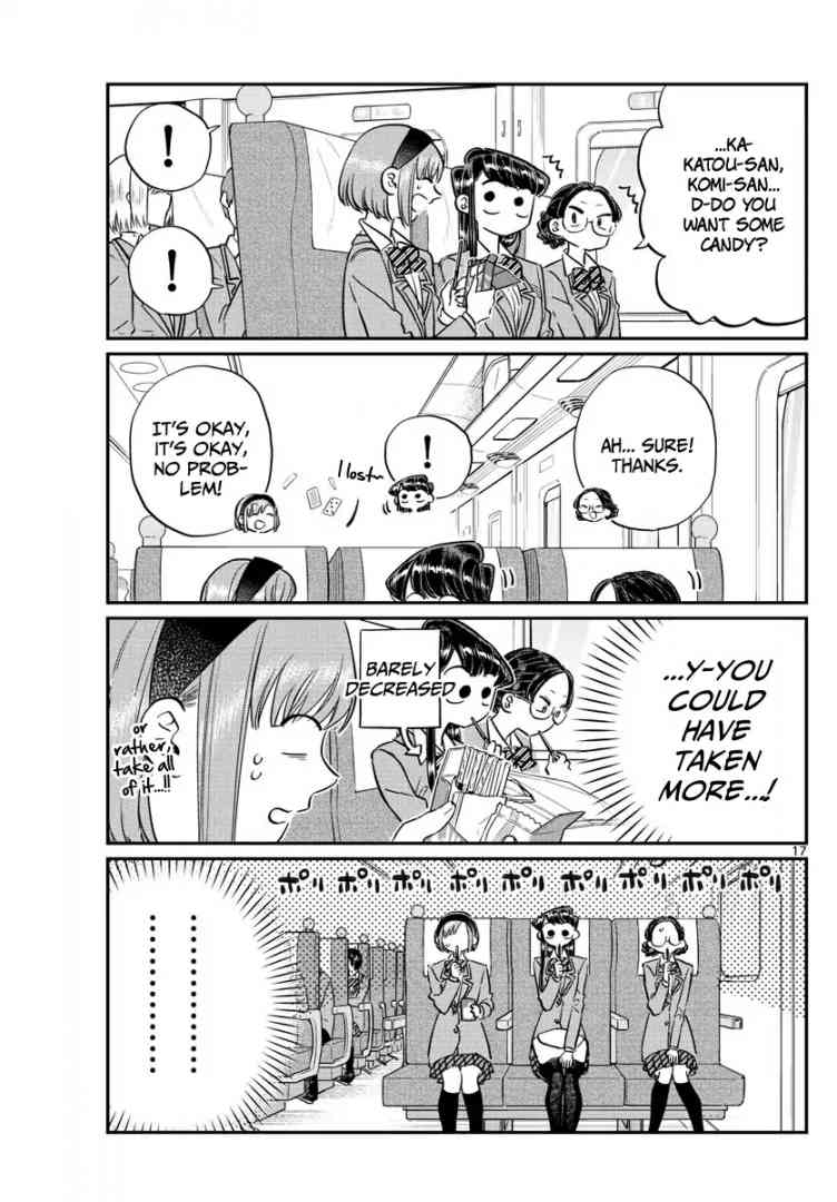 Komi San Wa Komyushou Desu 104 10