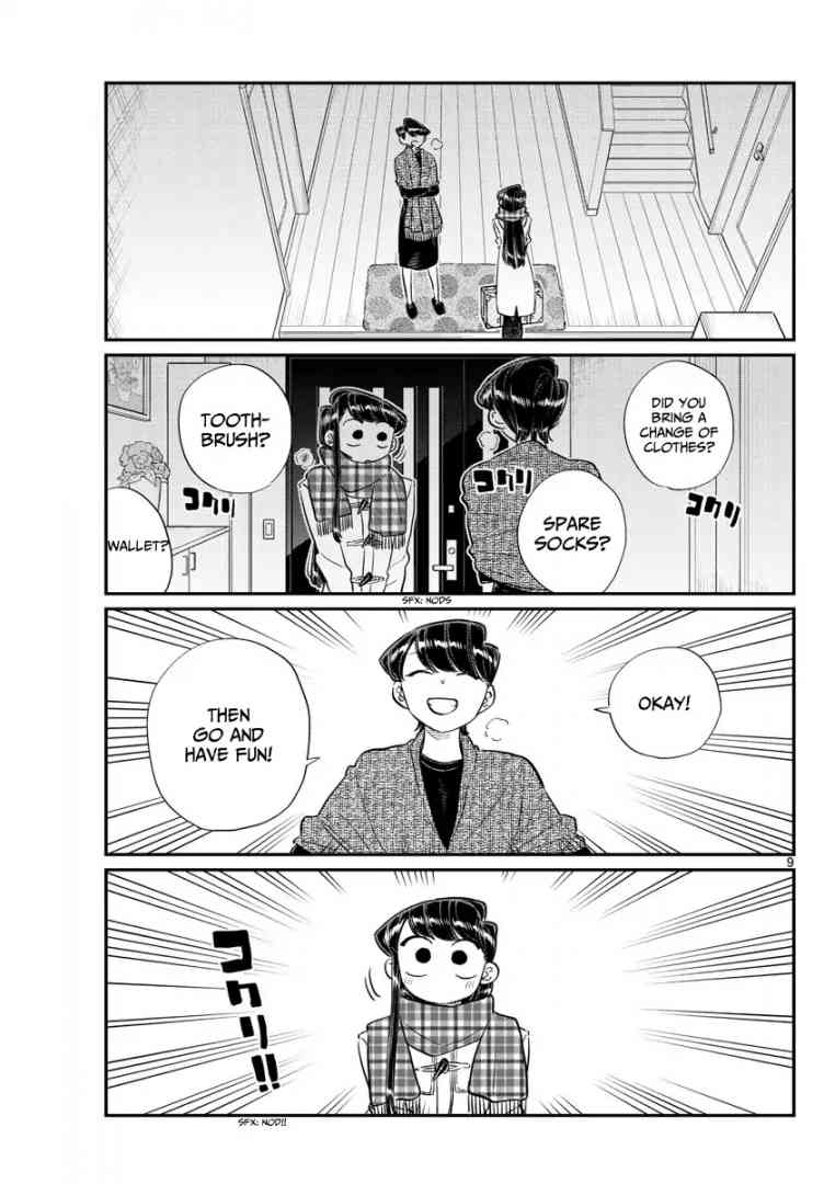 Komi San Wa Komyushou Desu 104 2