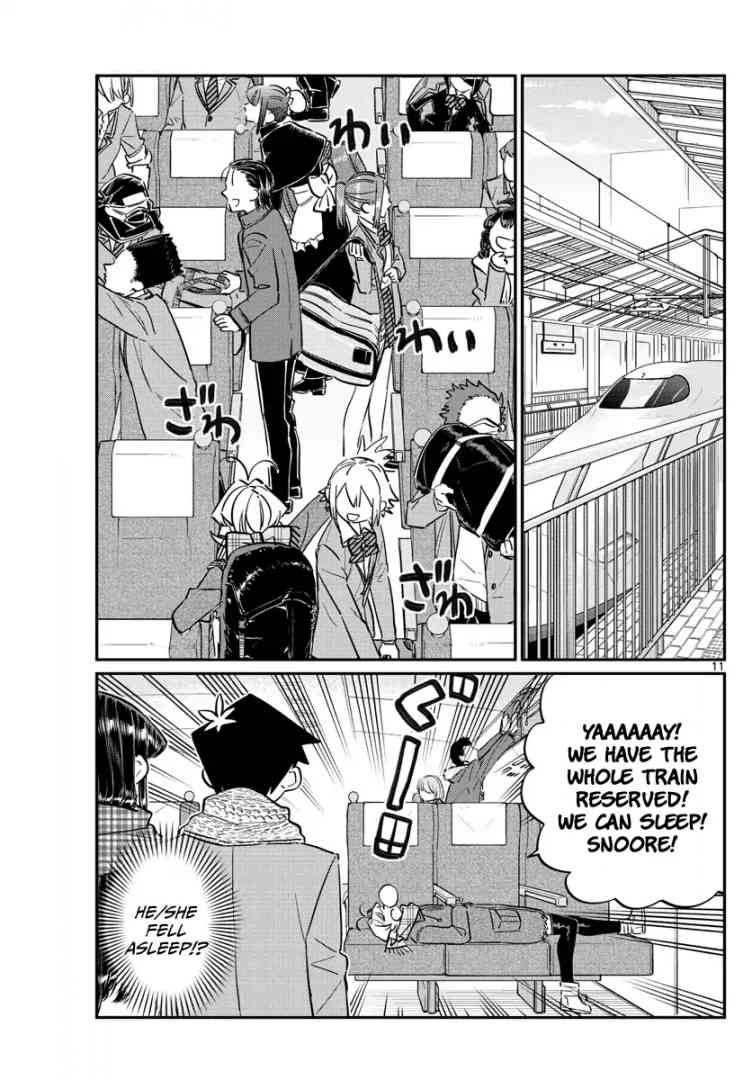 Komi San Wa Komyushou Desu 104 4