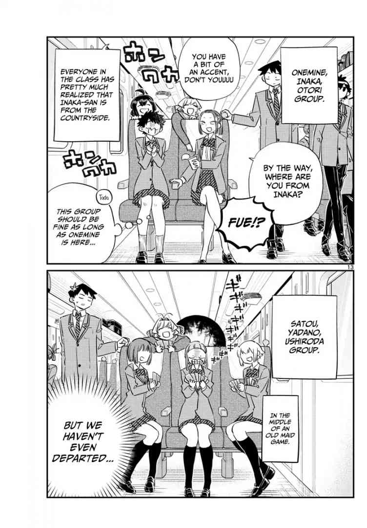 Komi San Wa Komyushou Desu 104 6