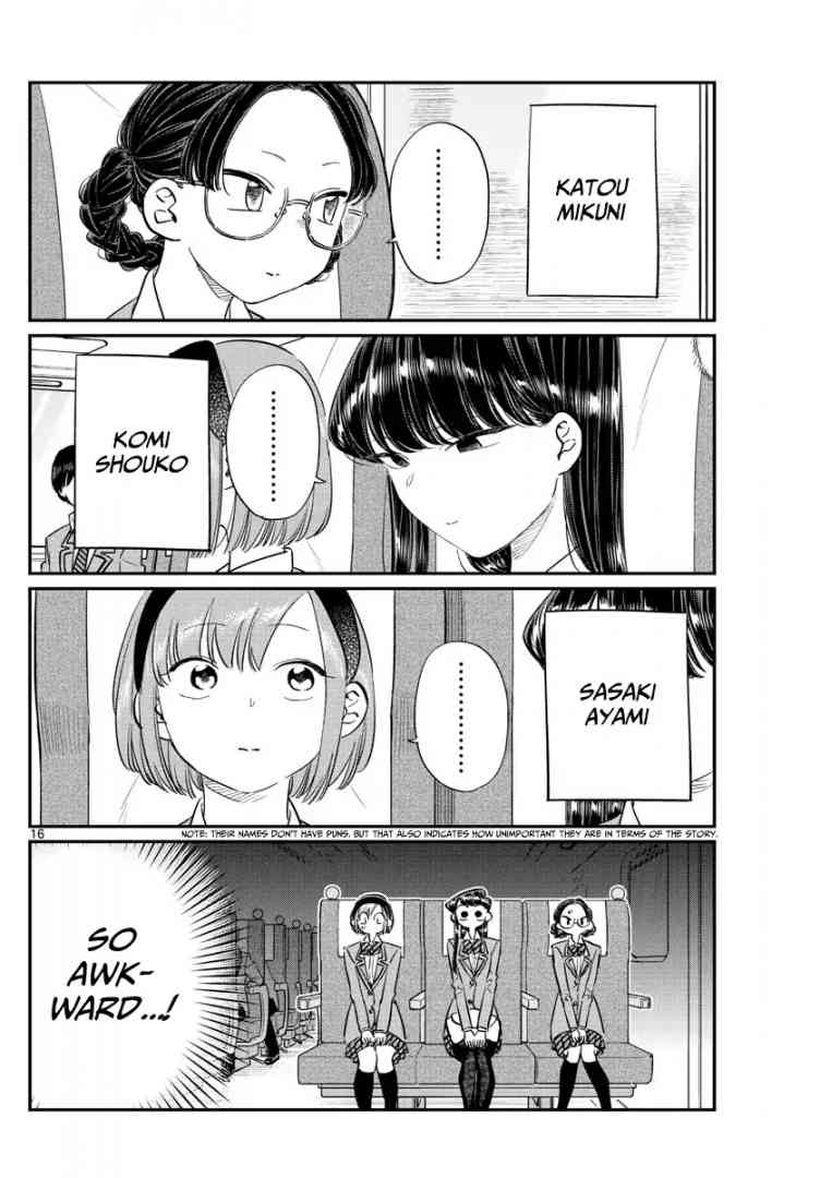 Komi San Wa Komyushou Desu 104 9
