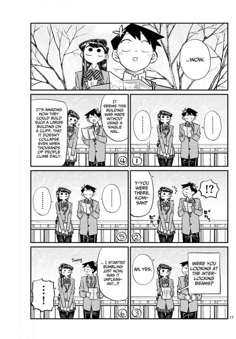 Komi San Wa Komyushou Desu 105 17