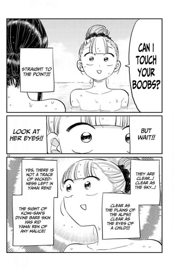 Komi San Wa Komyushou Desu 106 10