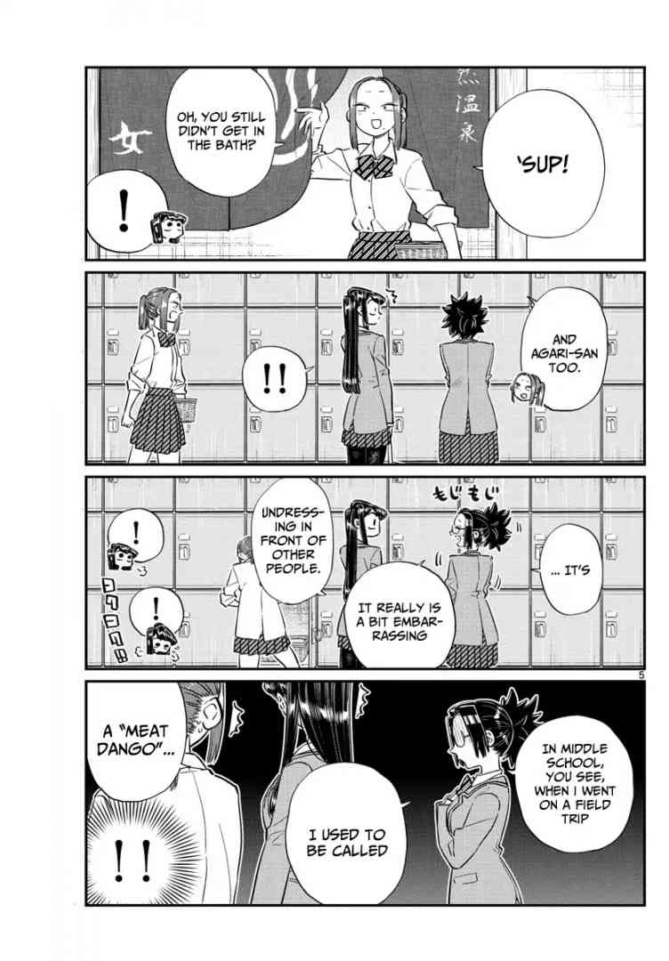 Komi San Wa Komyushou Desu 106 5
