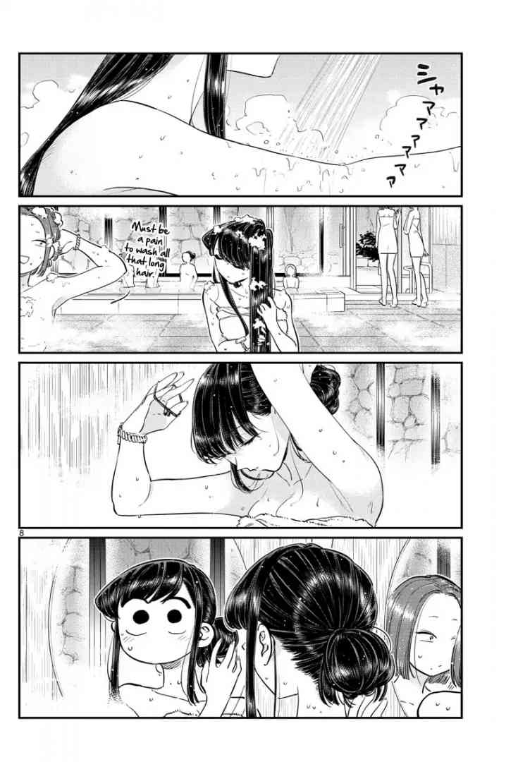 Komi San Wa Komyushou Desu 106 8