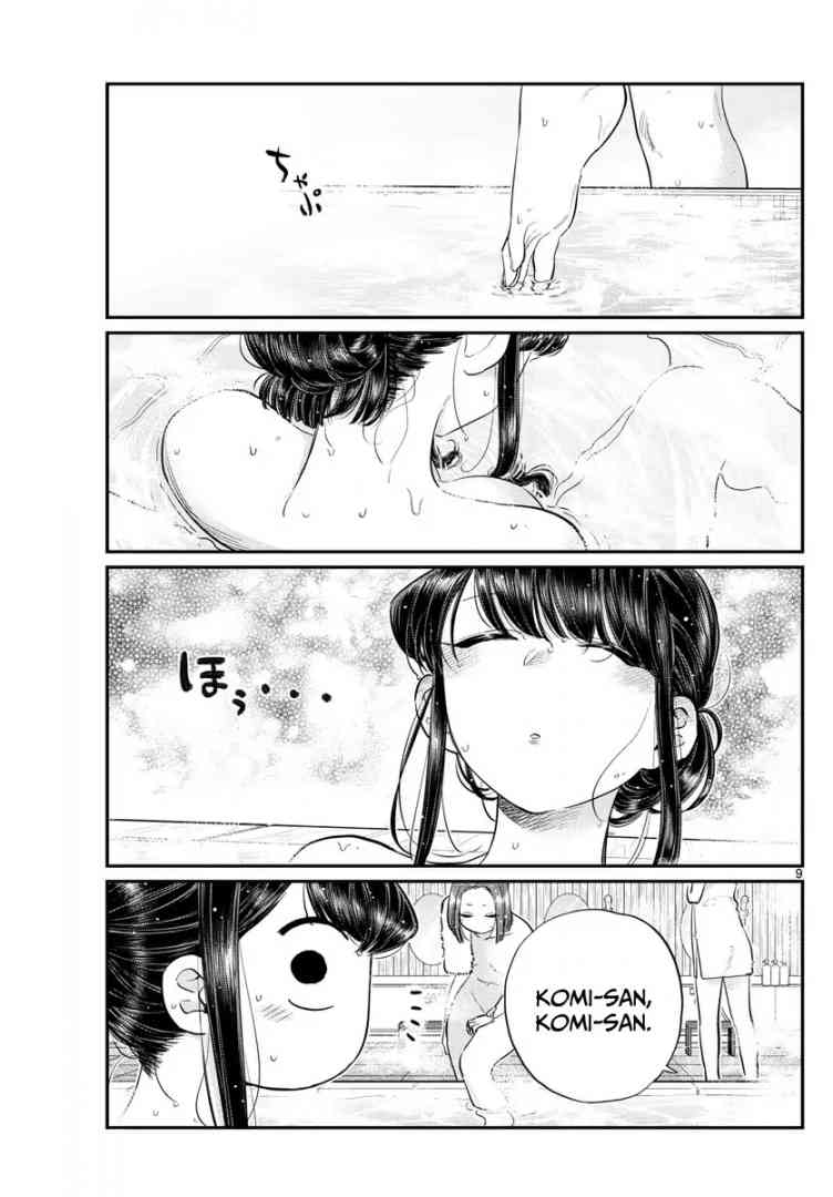 Komi San Wa Komyushou Desu 106 9