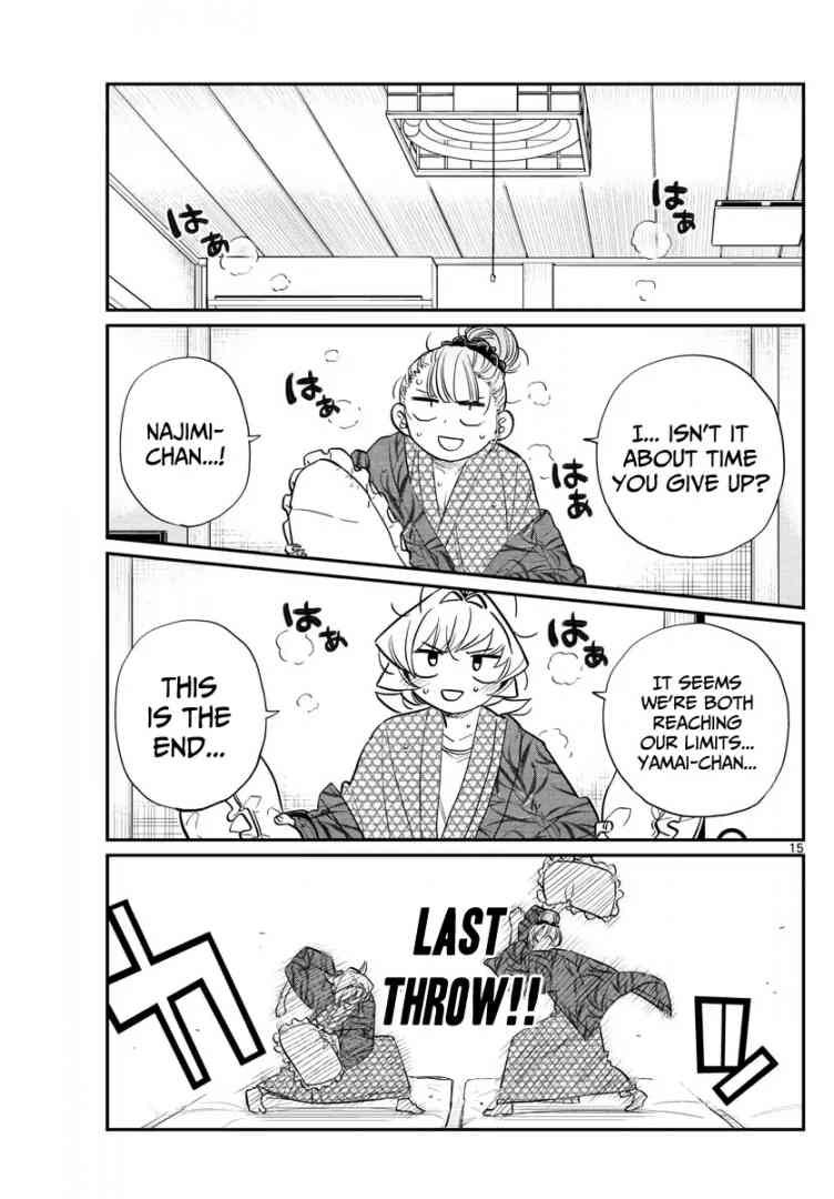 Komi San Wa Komyushou Desu 107 4