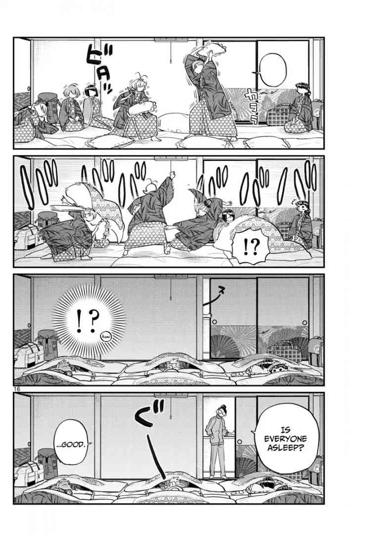 Komi San Wa Komyushou Desu 107 5