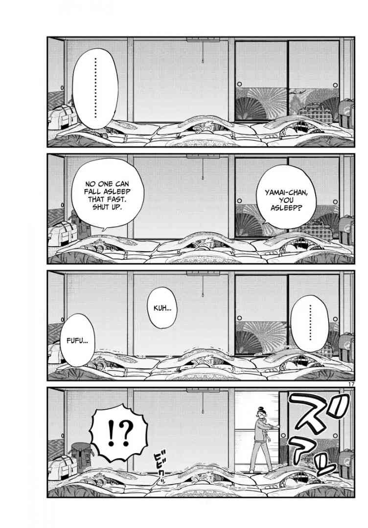 Komi San Wa Komyushou Desu 107 6