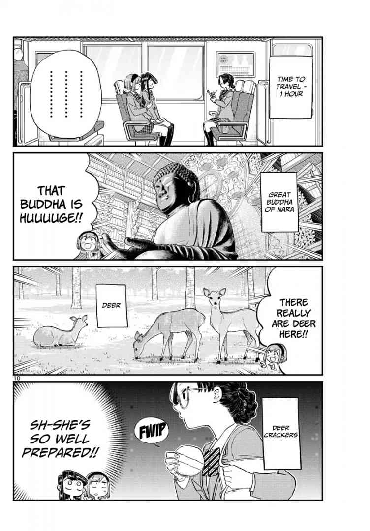 Komi San Wa Komyushou Desu 108 10
