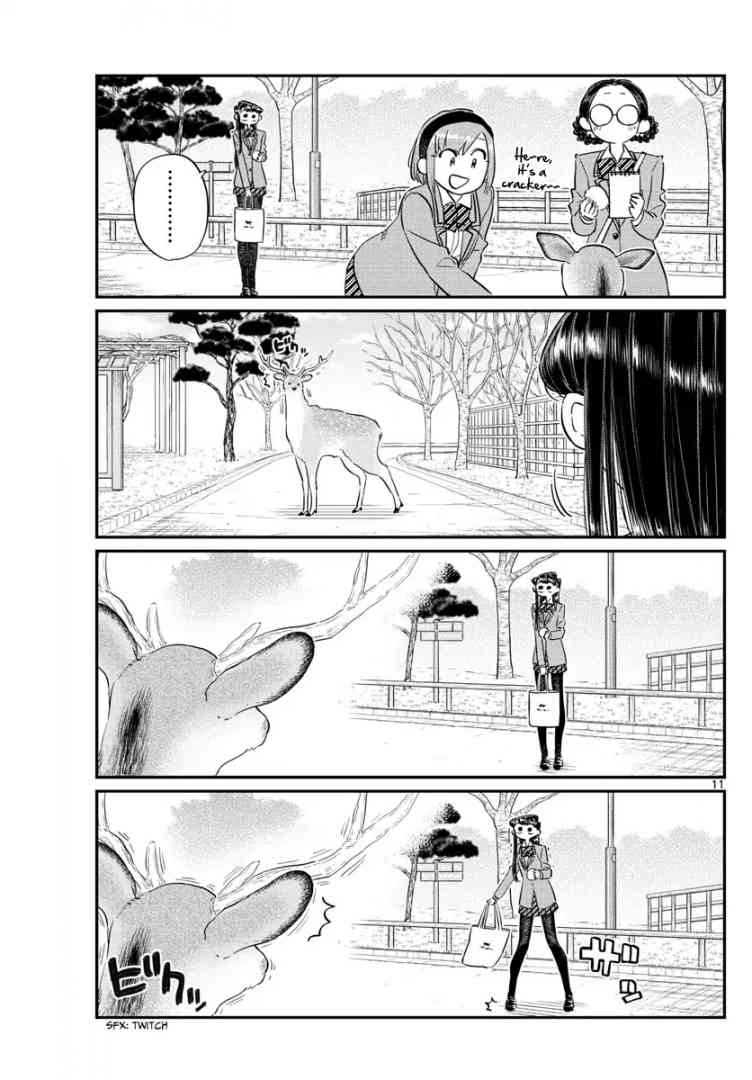 Komi San Wa Komyushou Desu 108 11