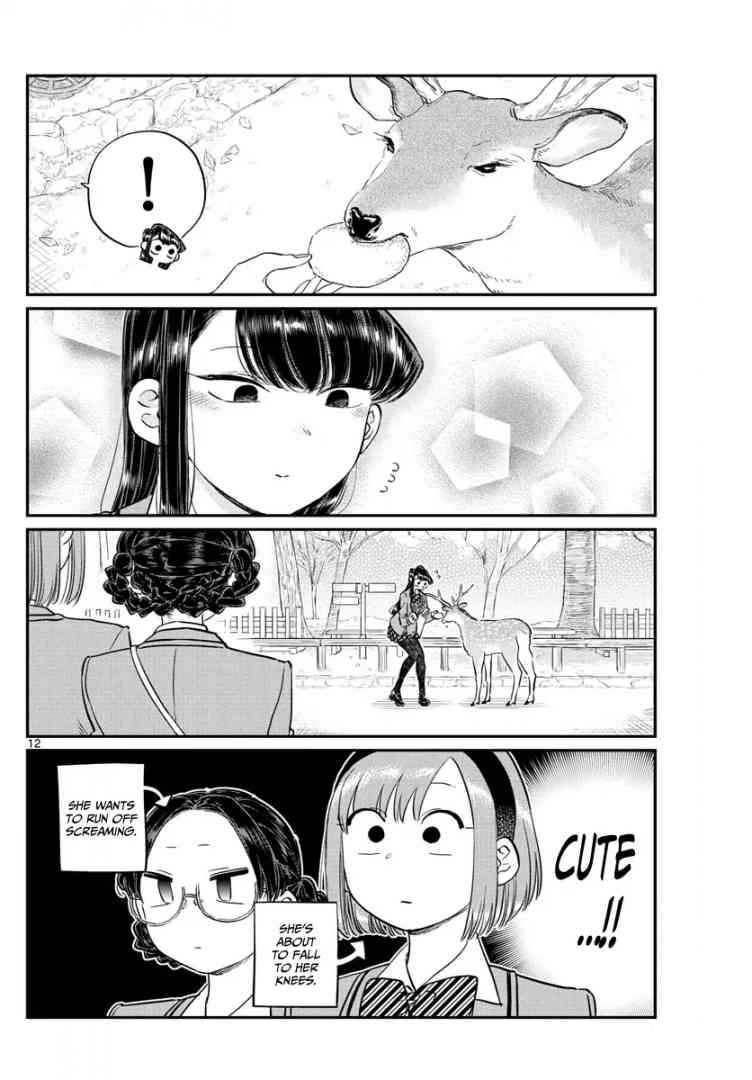 Komi San Wa Komyushou Desu 108 12