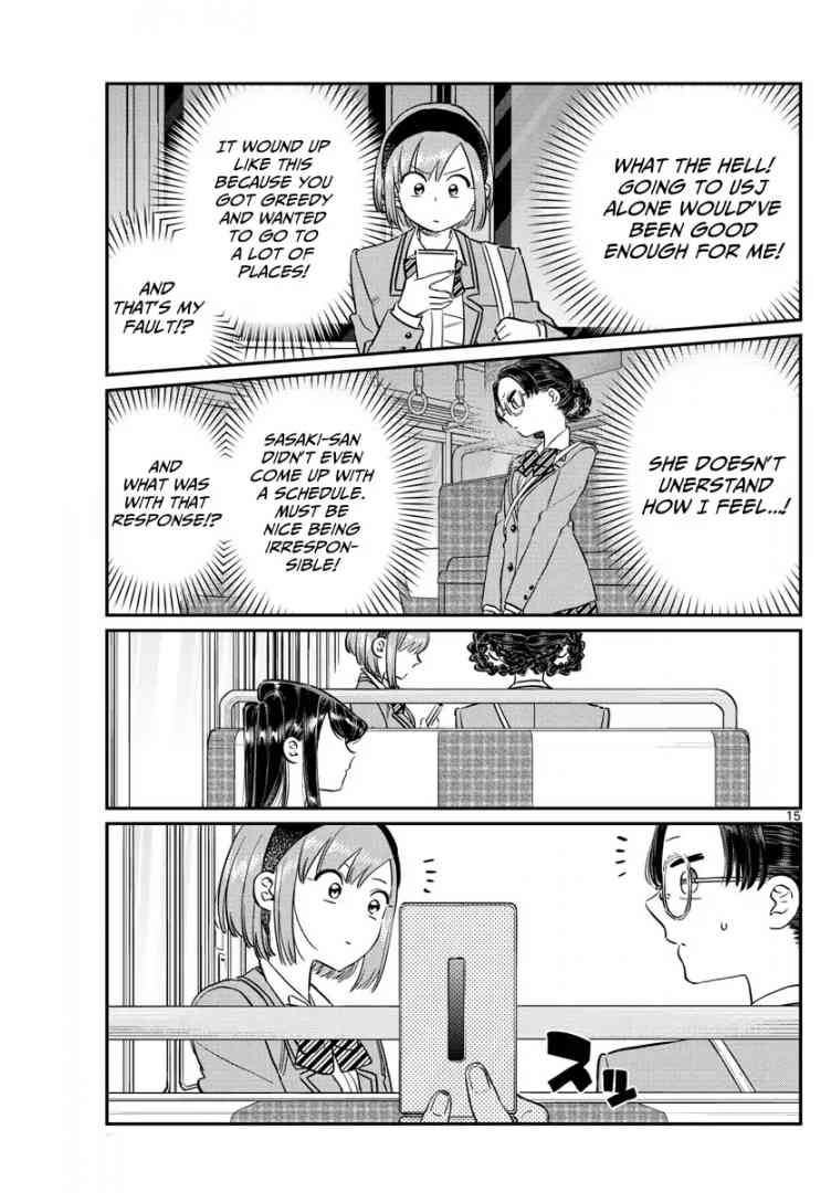 Komi San Wa Komyushou Desu 108 15