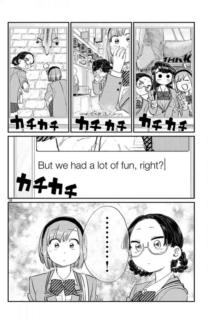 Komi San Wa Komyushou Desu 108 16