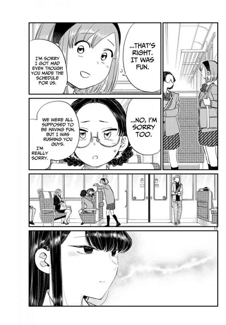 Komi San Wa Komyushou Desu 108 17