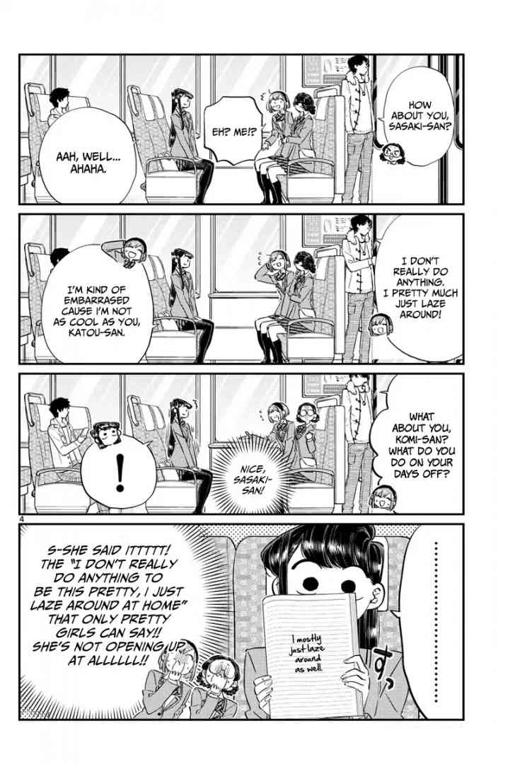 Komi San Wa Komyushou Desu 108 4