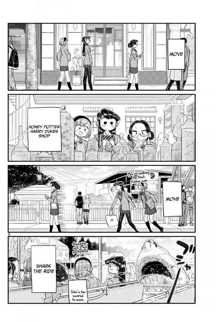 Komi San Wa Komyushou Desu 108 6
