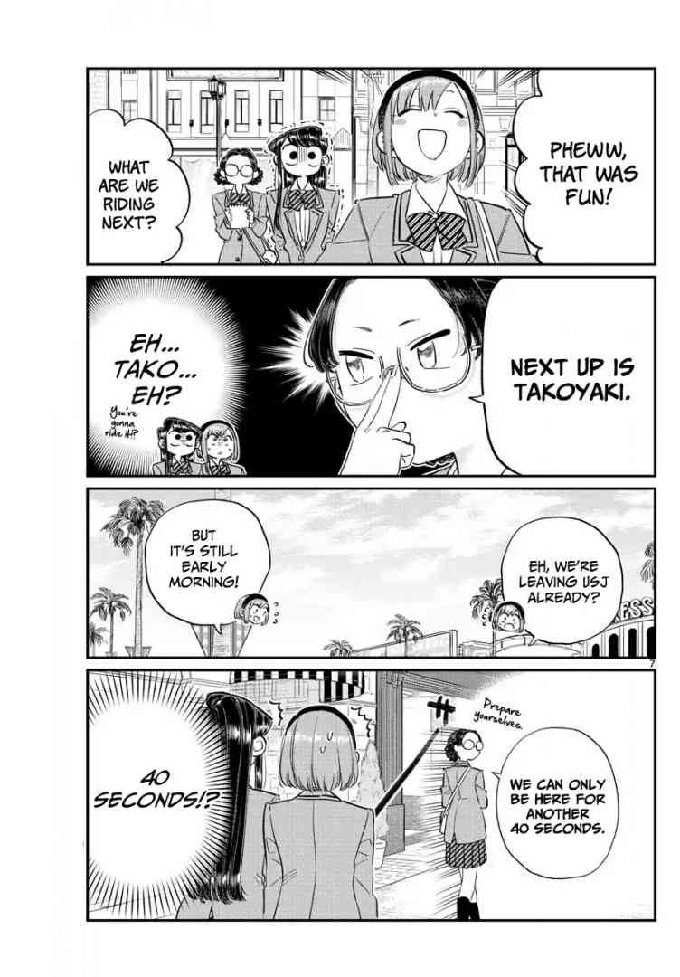 Komi San Wa Komyushou Desu 108 7