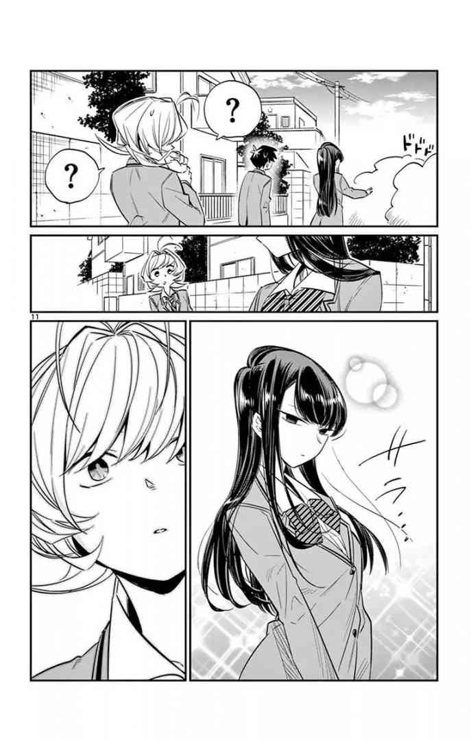 Komi San Wa Komyushou Desu 11 12