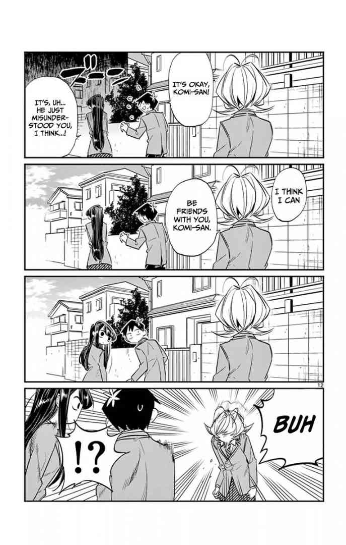 Komi San Wa Komyushou Desu 11 13