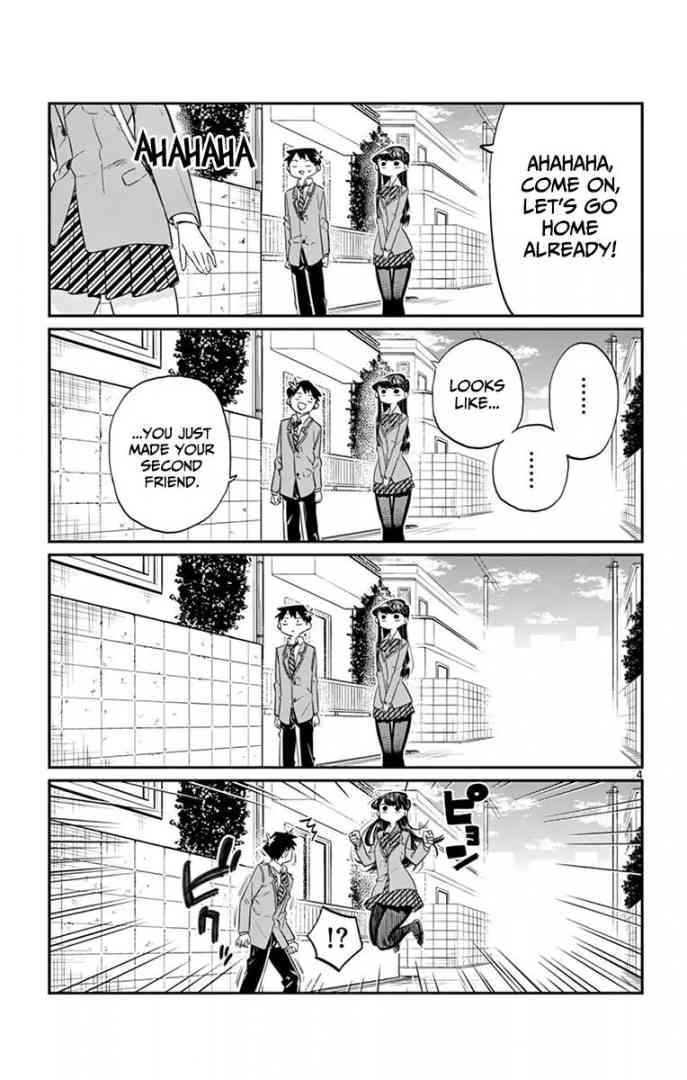 Komi San Wa Komyushou Desu 11 15