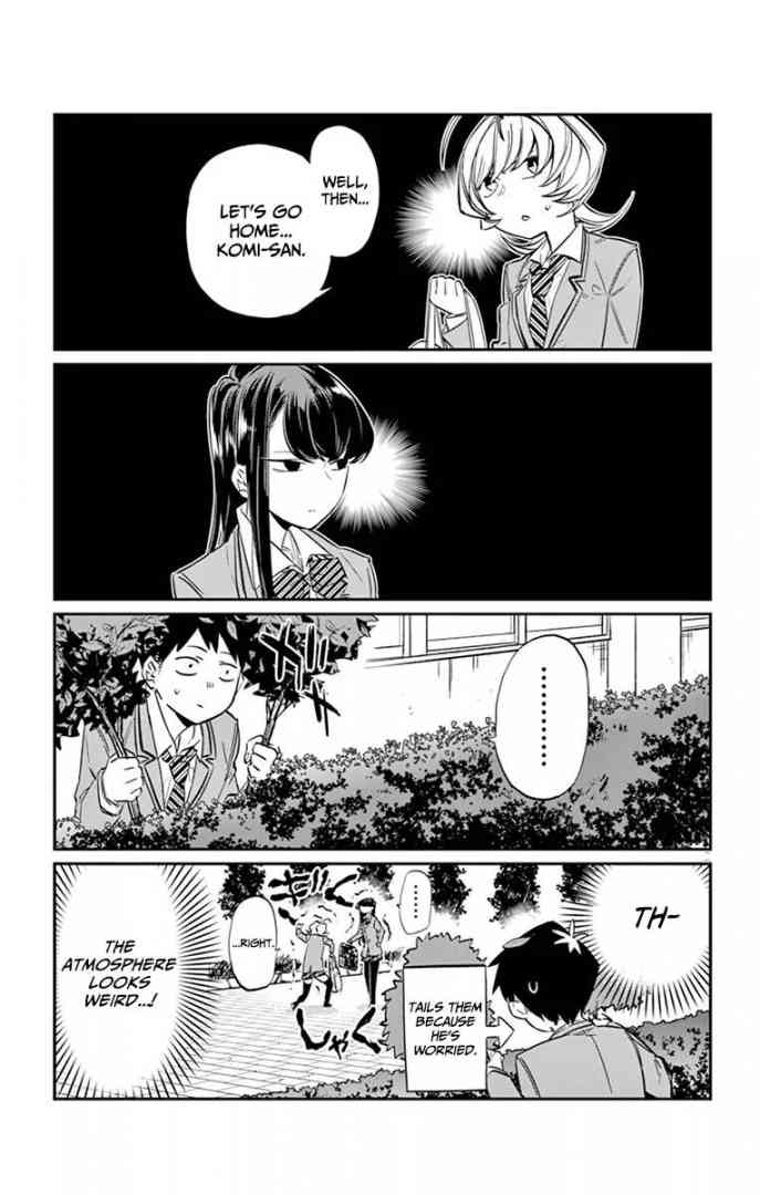 Komi San Wa Komyushou Desu 11 3