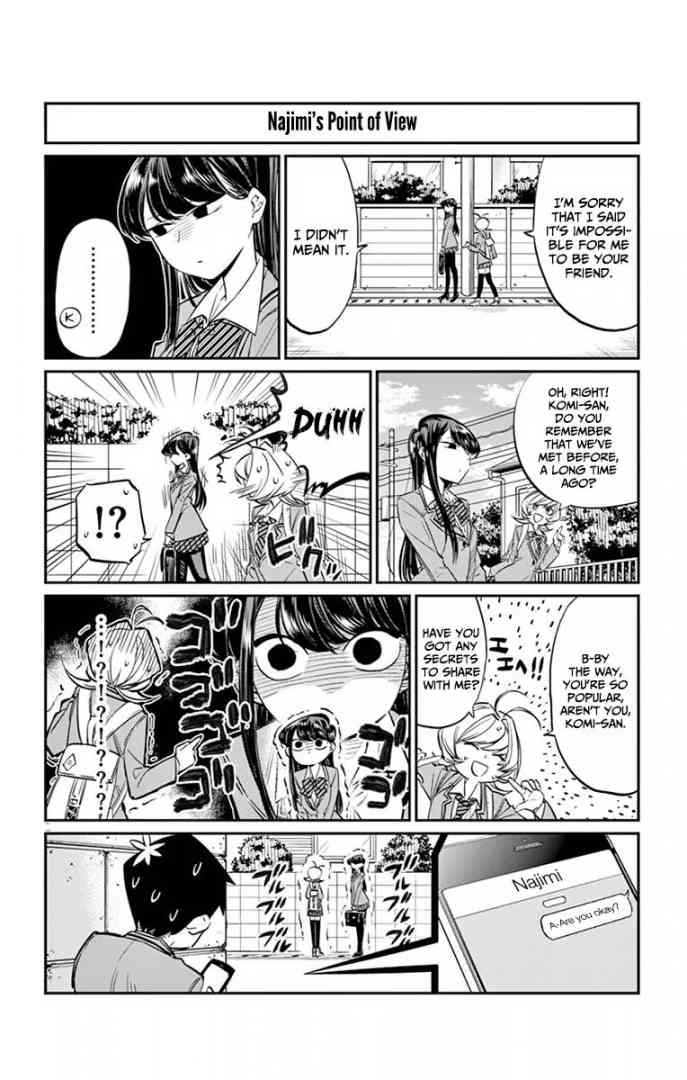 Komi San Wa Komyushou Desu 11 4
