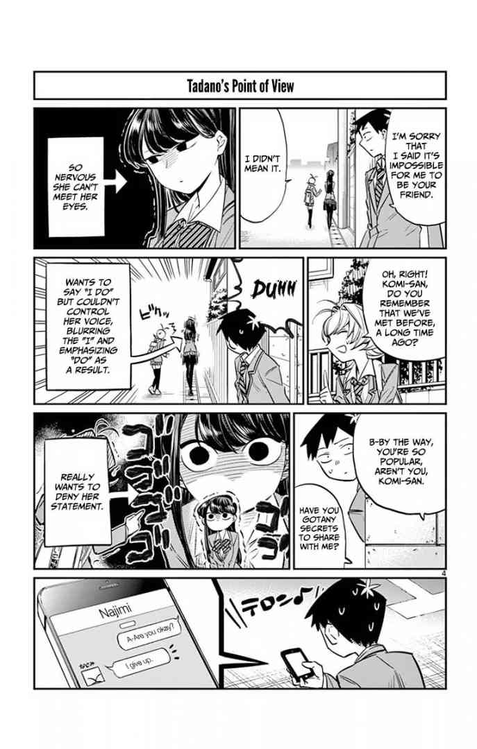 Komi San Wa Komyushou Desu 11 5