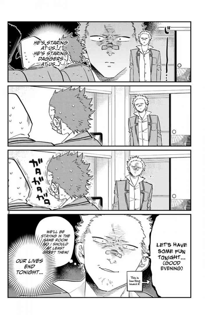 Komi San Wa Komyushou Desu 110 2