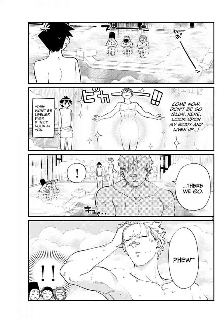 Komi San Wa Komyushou Desu 110 3