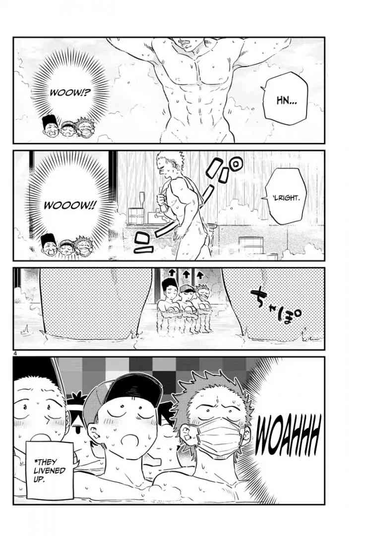 Komi San Wa Komyushou Desu 110 4