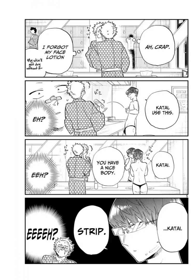 Komi San Wa Komyushou Desu 110 5