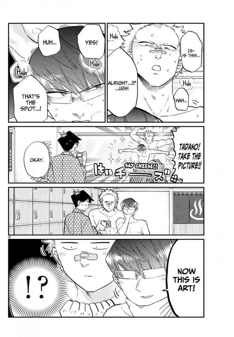 Komi San Wa Komyushou Desu 110 6