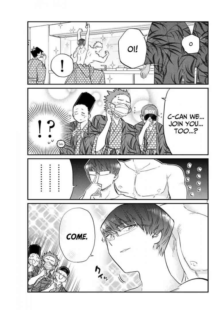 Komi San Wa Komyushou Desu 110 7