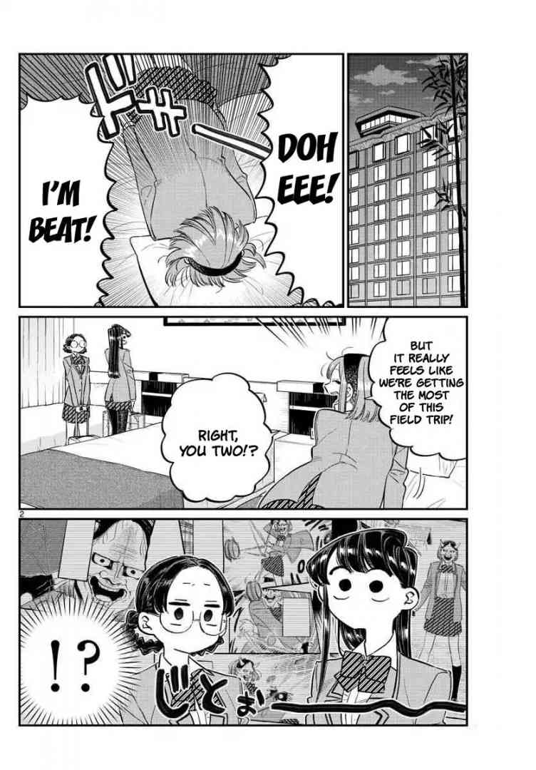 Komi San Wa Komyushou Desu 111 2