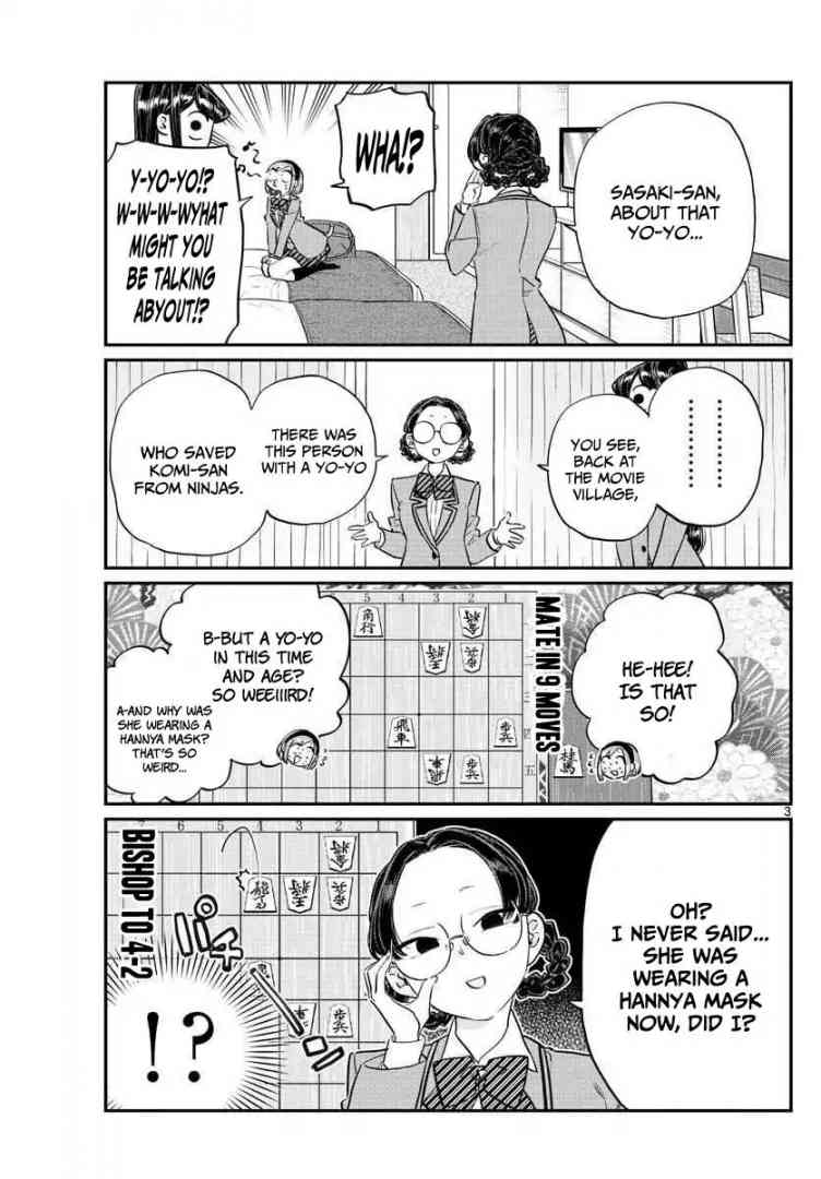 Komi San Wa Komyushou Desu 111 3