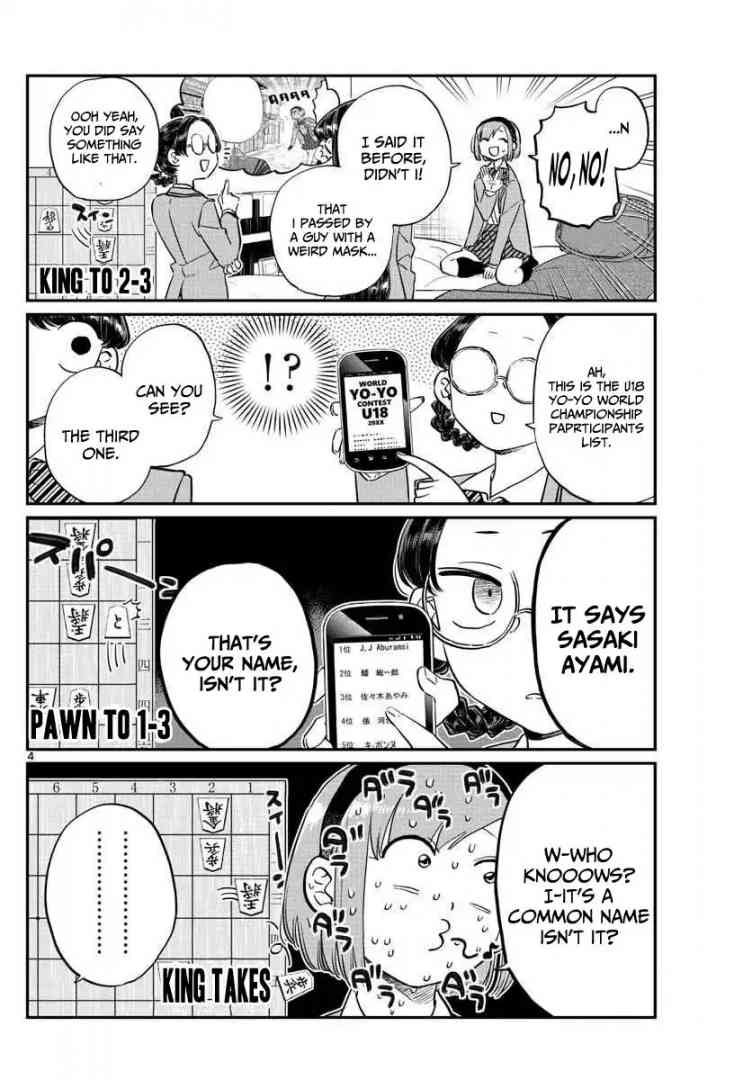 Komi San Wa Komyushou Desu 111 4