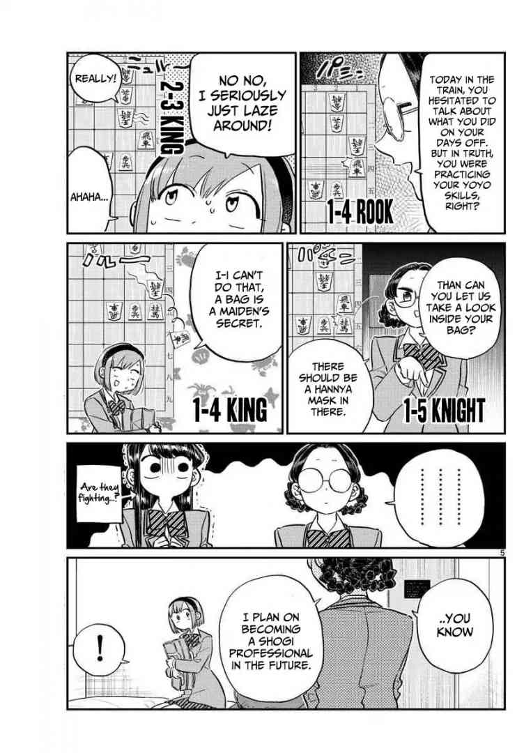 Komi San Wa Komyushou Desu 111 5