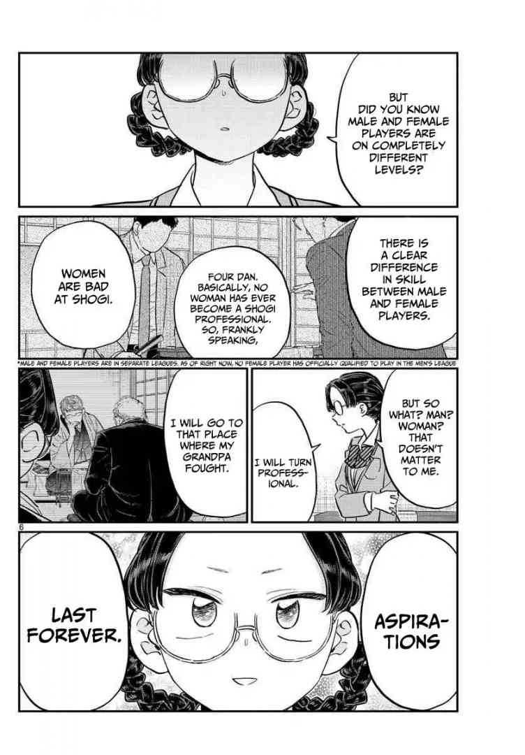 Komi San Wa Komyushou Desu 111 6