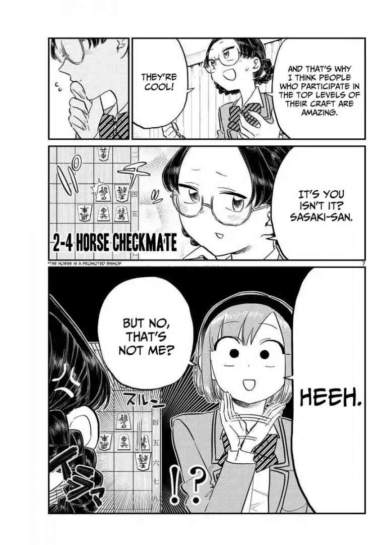 Komi San Wa Komyushou Desu 111 7