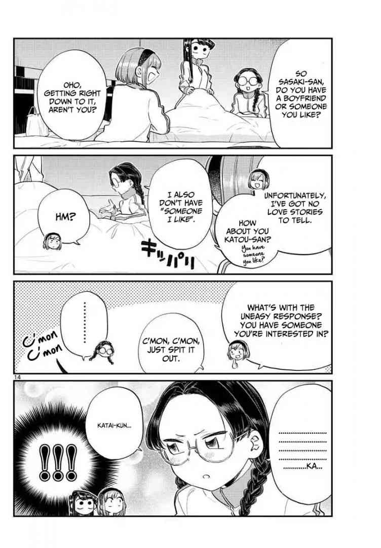 Komi San Wa Komyushou Desu 112 2