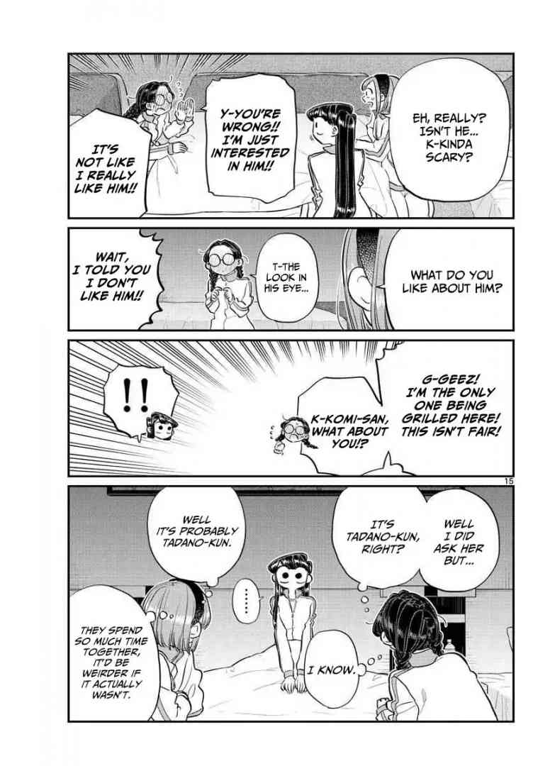 Komi San Wa Komyushou Desu 112 3
