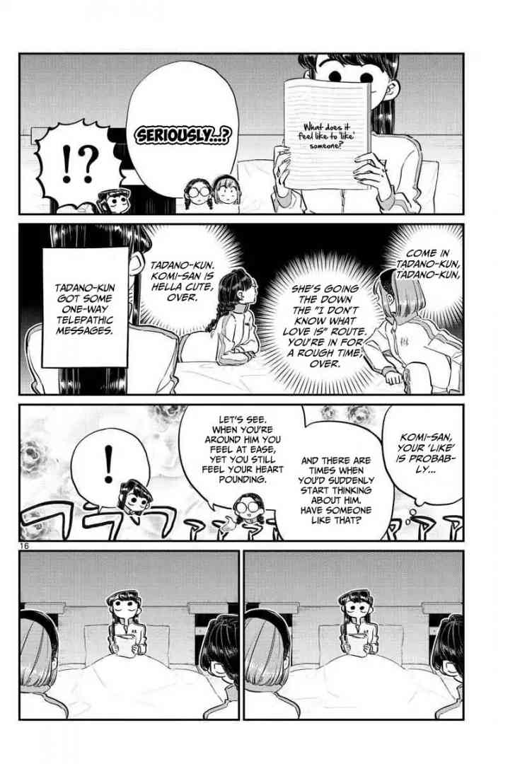 Komi San Wa Komyushou Desu 112 4